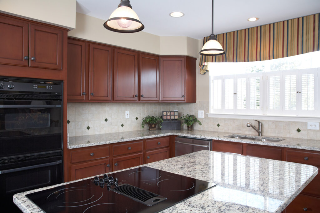 New Kitchen Design Ashburn Virginia