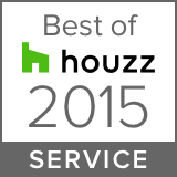 2015 Best of Houzz Award Badge