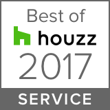 2017 Best of Houzz Award Badge