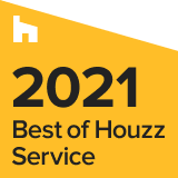 2021 Best of Houzz Award Badge