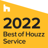 2022 Best of Houzz Award Badge