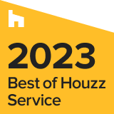 2023 Best of Houzz Award Badge