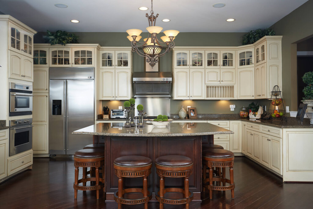 Redesign Kitchen in Lansdown Virginia