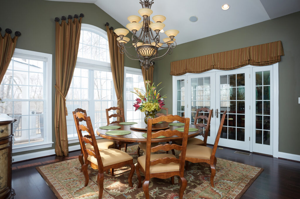 Redesign Dining Room in Lansdown Virginia