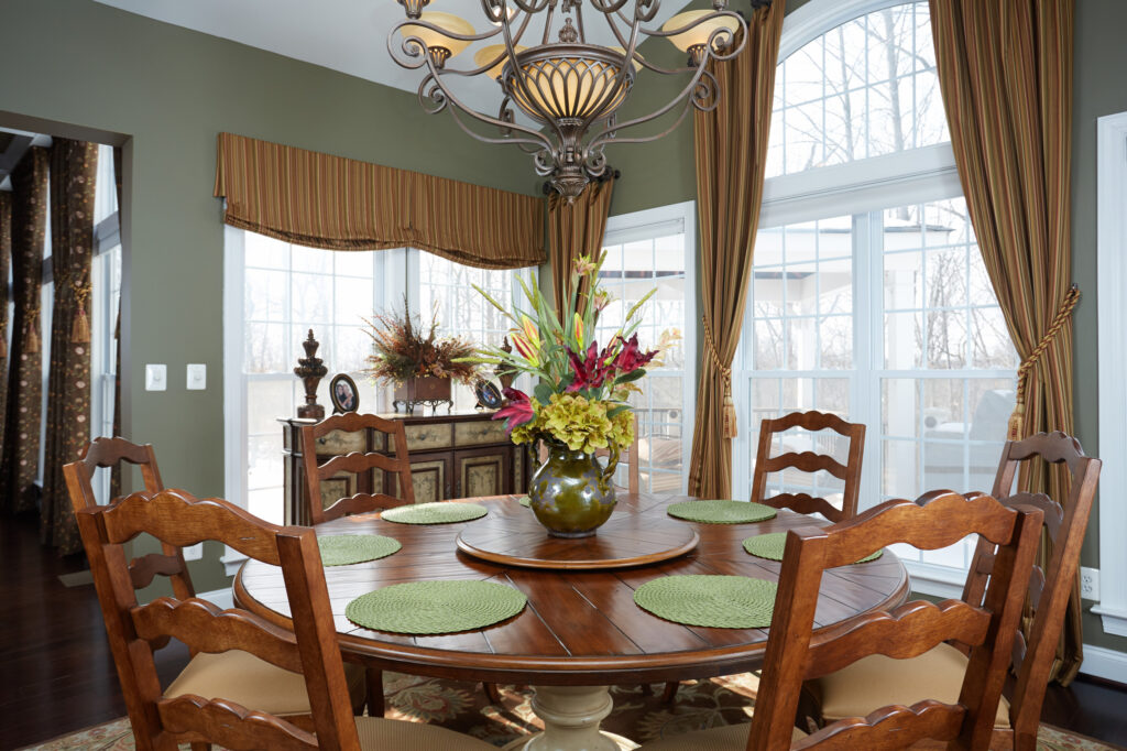 Redesign Dining Room in Lansdown Virginia